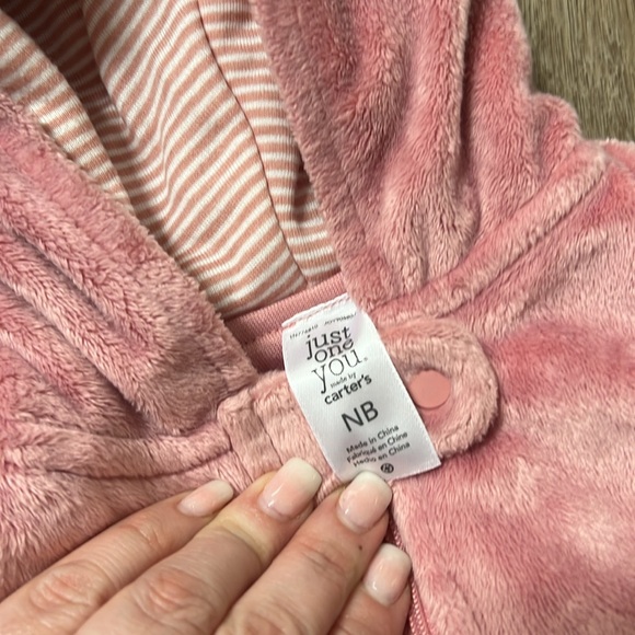 Target Newborn Fox Snowsuit - Picture 4 of 5